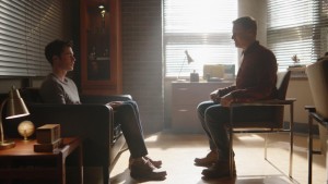 Засланец из космоса 3 сезон 2 серия