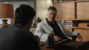 Засланец из космоса 3 сезон 7 серия