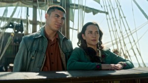 Тень и кость 2 сезон 1 серия