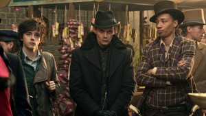 Тень и кость 2 сезон 5 серия