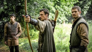 Робин Гуд 1 сезон 2 серия