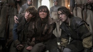 Робин Гуд 1 сезон 5 серия