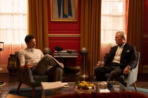 Пенниуорт 3 сезон 1 серия