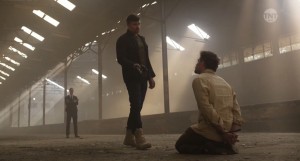 Профессионалы 1 сезон 9 серия