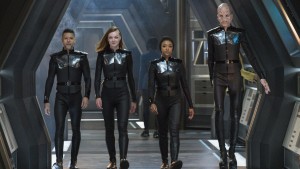 Звездный путь: Дискавери 4 сезон 11 серия