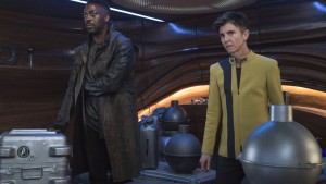 Звездный путь: Дискавери 4 сезон 12 серия