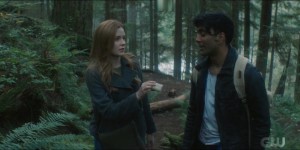 Нэнси Дрю 2 сезон 1 серия