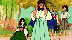 Красавица-воин Сейлор Мун 1 сезон 30 серия