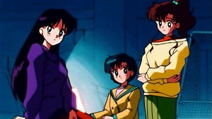 Красавица-воин Сейлор Мун 1 сезон 42 серия