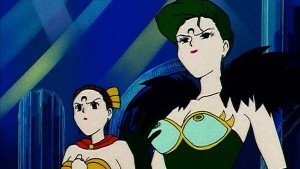 Красавица-воин Сейлор Мун 2 сезон 26 серия