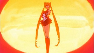 Красавица-воин Сейлор Мун 3 сезон 5 серия