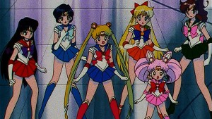 Красавица-воин Сейлор Мун 3 сезон 22 серия