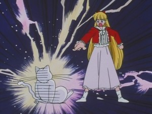 Красавица-воин Сейлор Мун 4 сезон 6 серия