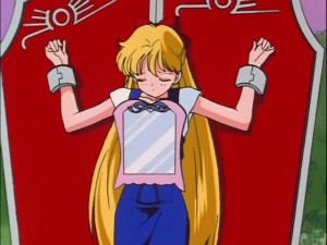 Красавица-воин Сейлор Мун 4 сезон 14 серия