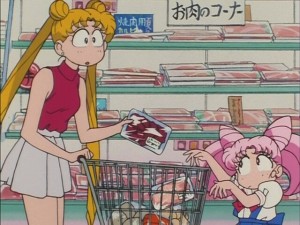 Красавица-воин Сейлор Мун 4 сезон 15 серия