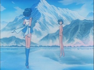 Красавица-воин Сейлор Мун 4 сезон 24 серия