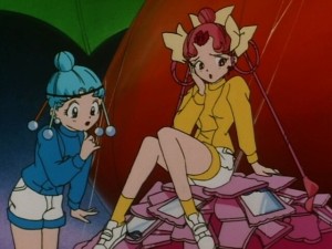 Красавица-воин Сейлор Мун 4 сезон 34 серия