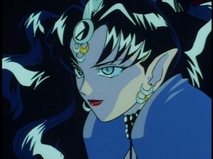 Красавица-воин Сейлор Мун 4 сезон 36 серия