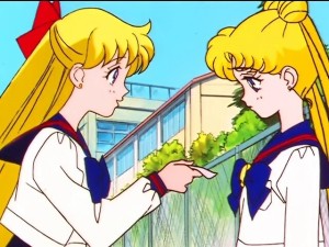 Красавица-воин Сейлор Мун 5 сезон 24 серия