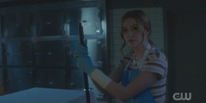 Нэнси Дрю 2 сезон 6 серия