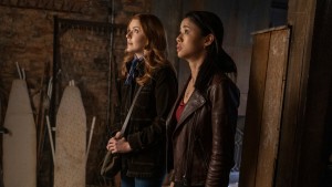 Нэнси Дрю 2 сезон 7 серия