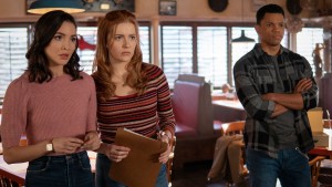 Нэнси Дрю 2 сезон 10 серия