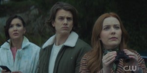 Нэнси Дрю 2 сезон 11 серия