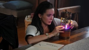 Нэнси Дрю 3 сезон 7 серия