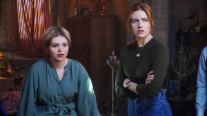 Нэнси Дрю 3 сезон 8 серия