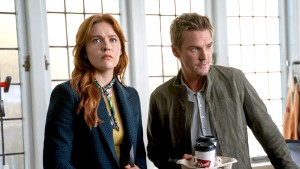 Нэнси Дрю 4 сезон 4 серия