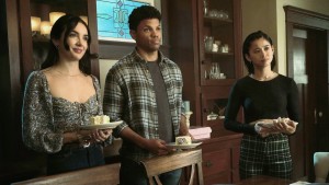 Нэнси Дрю 4 сезон 8 серия