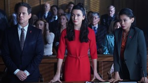 Нэнси Дрю 4 сезон 9 серия