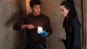 Нэнси Дрю 4 сезон 10 серия