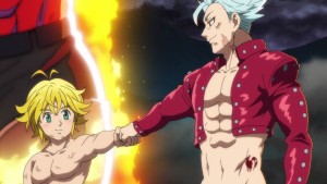 Семь смертных грехов 4 сезон 19 серия