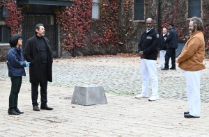 Блудный сын 2 сезон 4 серия