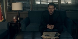 Блудный сын 2 сезон 11 серия