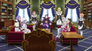 Re: Жизнь в другом мире с нуля 4 сезон 1 серия