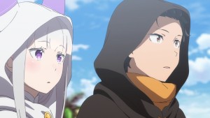 Re: Жизнь в другом мире с нуля 4 сезон 2 серия